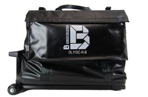 Bashlin BLACK Bag on Wheels- DL11DC-R-B from Columbia Safety
