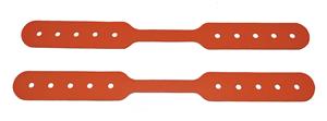 Sleeve Straps Without Buttons (Pair) from Columbia Safety