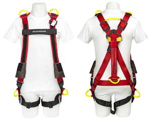 Buckingham Retrieval Harness- 63936Q from Columbia Safety