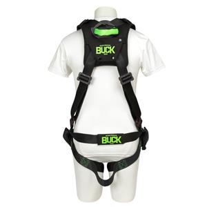 Buckingham BUCKOHM TRUEFIT Harness with Web Loop  from Columbia Safety