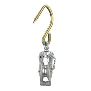 Chance Snatch Block with Meat Hook 22302 from Columbia Safety