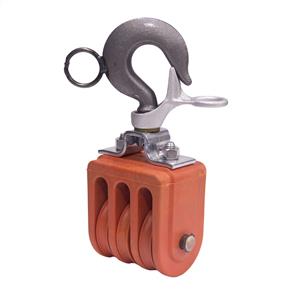 Chance Triple Block without Becket C4000918 from Columbia Safety