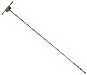 DDIN Temporary Screw Ground from Columbia Safety