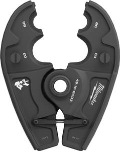 Milwaukee M18 6T Fixed BG Crimping Jaw  from Columbia Safety