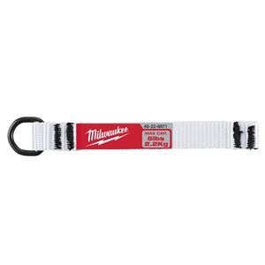 Milwaukee D-Rings 5lb. (5 Pack) 48-22-8871 from Columbia Safety