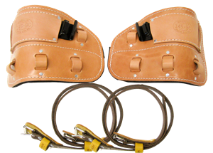 Bashlin 145FC Pads- For Bashlin Aluminum (Pair) from Columbia Safety