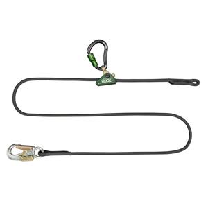 Buckingham BuckAdjuster with Black Tough Rope- 92E+R-8 from Columbia Safety