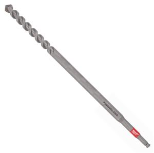 Milwaukee SHOCKWAVE Lineman's Fiberglass Drill Bit- 13/16" x 22" from Columbia Safety