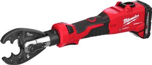 Milwaukee M18- 6T Linear Utility Crimper Kit w/ O-D3 Jaw- 2978-22O from Columbia Safety