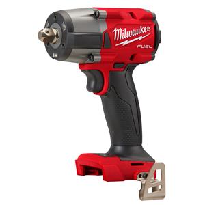 Milwaukee M18 FUEL 1/2" Mid-Torque Impact Wrench w/ Pin Detent (Tool Only) 2962P-20 from Columbia Safety