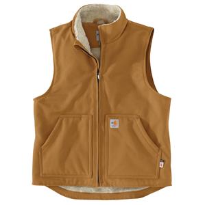 Carhartt FR Vest- Sherpa Lined- 104981 from Columbia Safety
