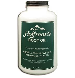 Hoffman Boot Oil- 16 oz. from Columbia Safety
