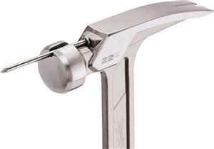 Milwaukee 22oz Smooth Face Framing Hammer - 48-22-9023 from Columbia Safety