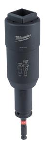Milwaukee Lineman's 3-in-1 Transmission Utility Socket 49-66-5102 from Columbia Safety