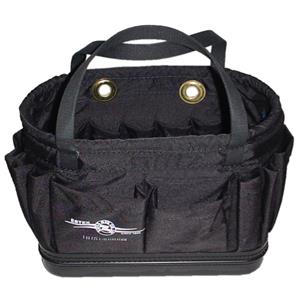 Black OVERSIZED Estex Hardbody Bag from Columbia Safety