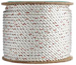 600' 3 Strand Twisted Composite Poly Dacron from Columbia Safety
