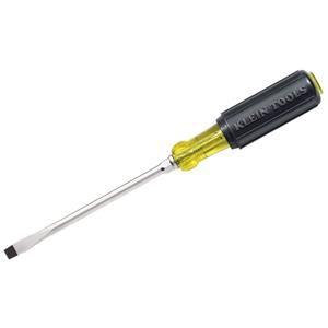 10" Klein Round Shank Screwdriver 602-10 from Columbia Safety