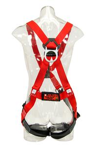 Bashlin Full Body Harness 683XD from Columbia Safety