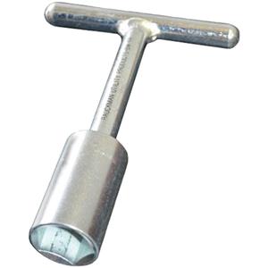 "T" Wrench w/ Socket from Columbia Safety