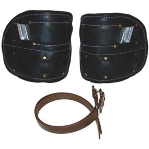 Buck 3118 Pad w/ metal insert from Columbia Safety