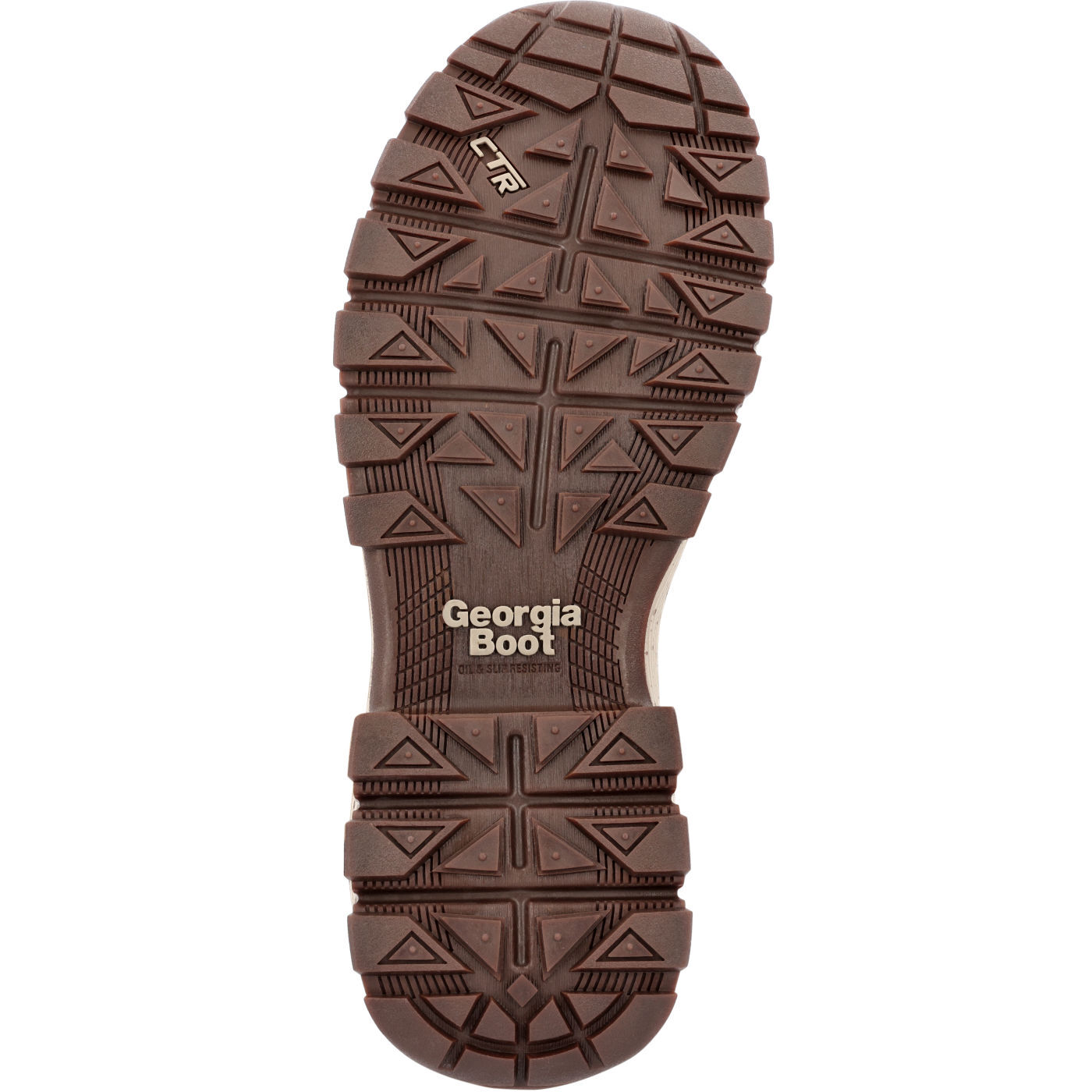 Georgia Boot Eagle Trail Women's Alloy Toe Waterproof Hiker Boots from Columbia Safety