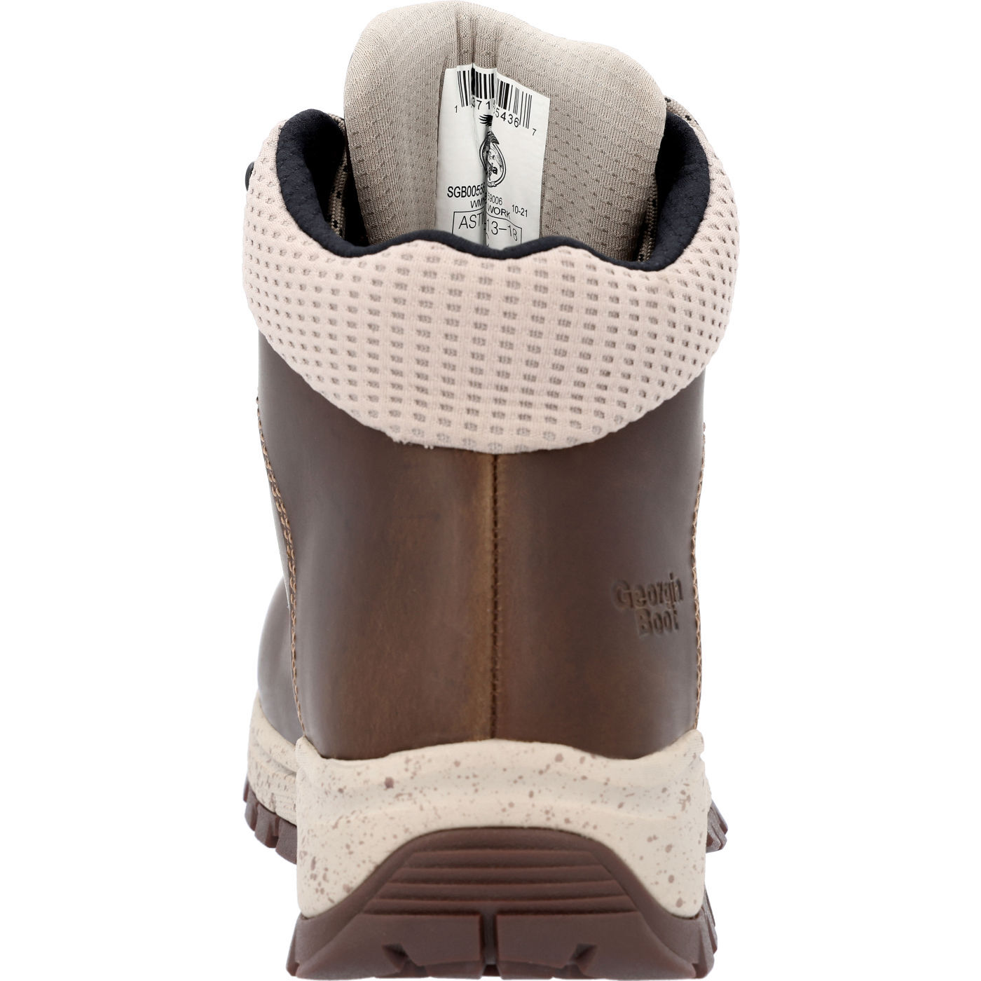 Georgia Boot Eagle Trail Women's Alloy Toe Waterproof Hiker Boots from Columbia Safety