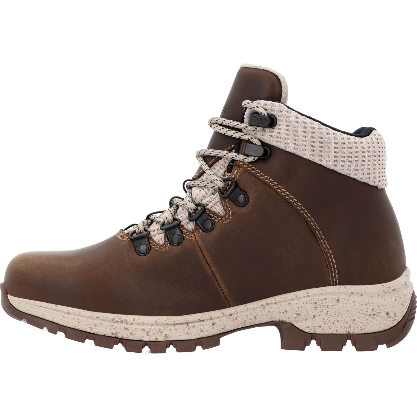 Georgia Boot Eagle Trail Women's Alloy Toe Waterproof Hiker Boots from Columbia Safety