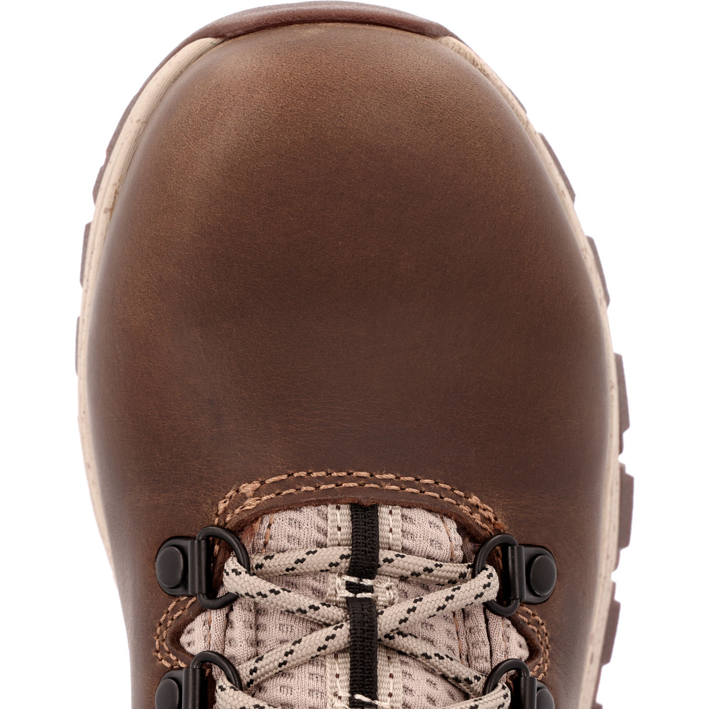 Georgia Boot Eagle Trail Women's Alloy Toe Waterproof Hiker Boots from Columbia Safety