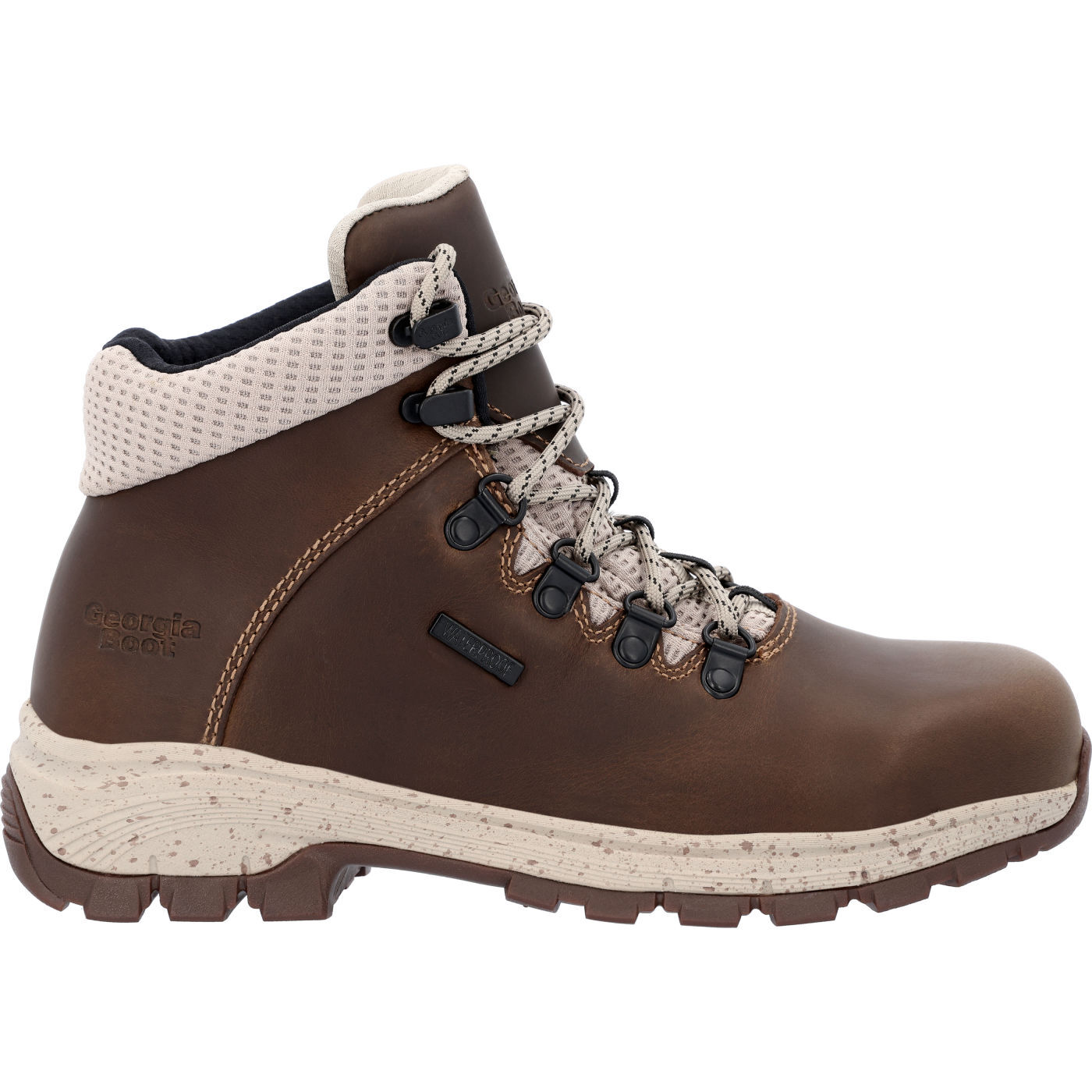 Georgia Boot Eagle Trail Women's Alloy Toe Waterproof Hiker Boots from Columbia Safety