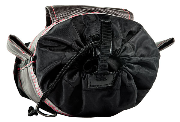 GME Supply Premium Top-Closing Canvas Nylon Bag with Connection Points from Columbia Safety