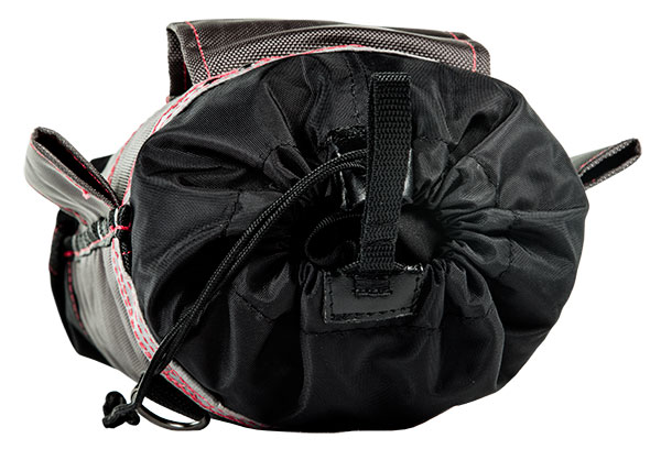 GME Supply Heavy Duty Top-Closing Nylon Bolt Bag with Connection Points from Columbia Safety