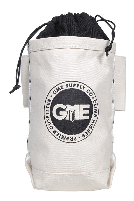 GME Supply Top-Closing Canvas Bolt Bag from Columbia Safety