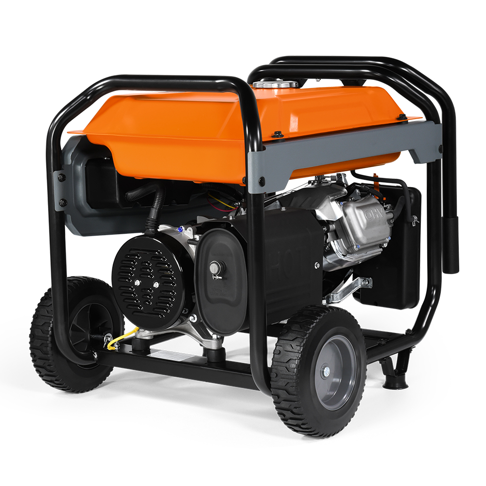 Generac GP Series 6500 Cosense Portable Generator from Columbia Safety