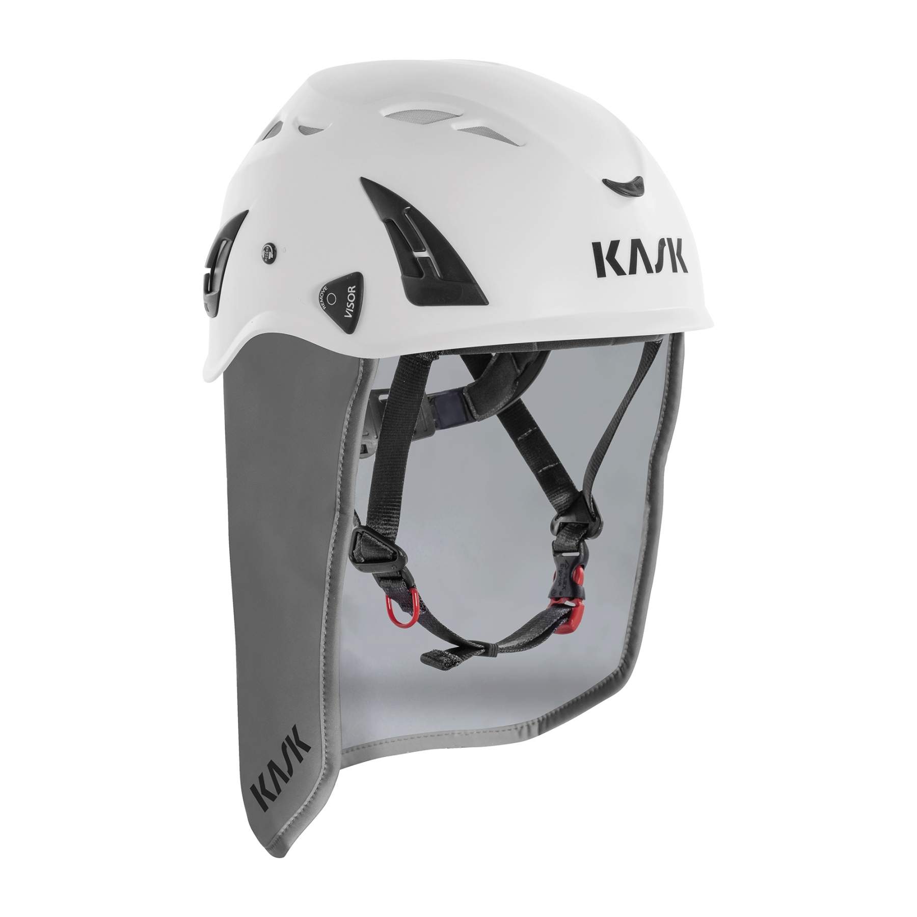 Kask Plasma Neck Shield  from Columbia Safety