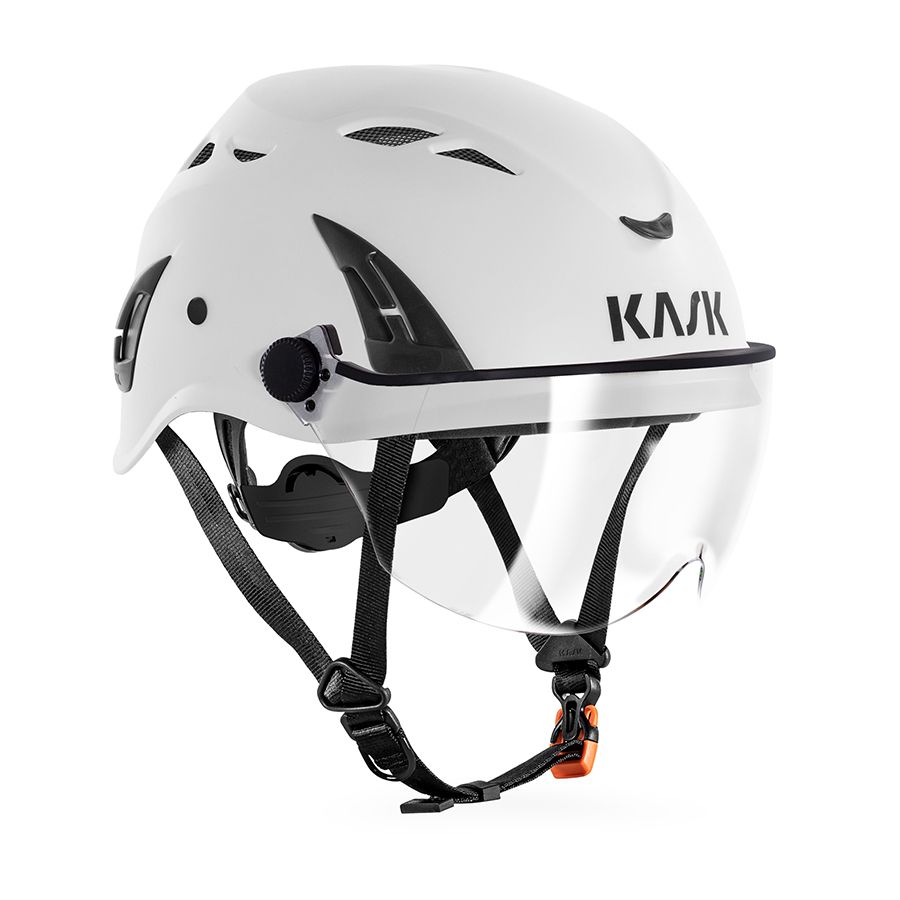 Kask V2 Plus Visor from Columbia Safety