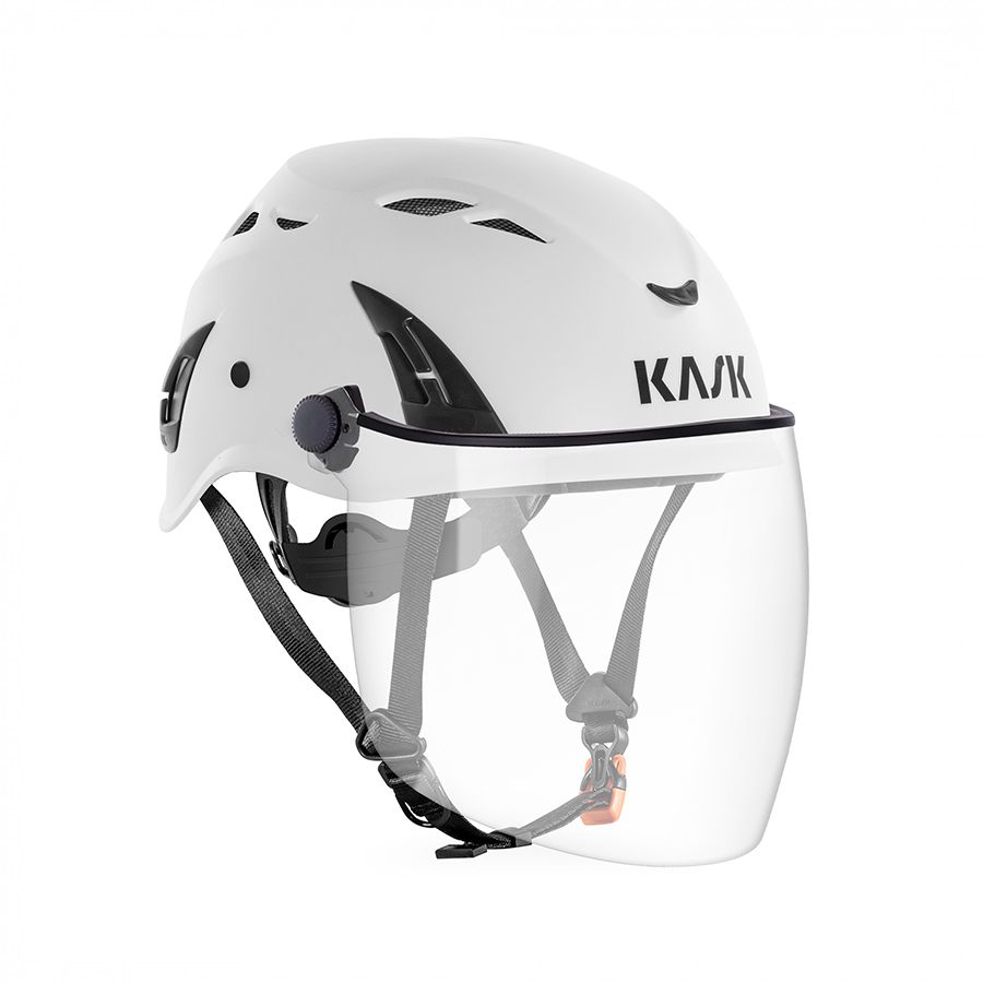 Kask V2 Full Face Visor from Columbia Safety