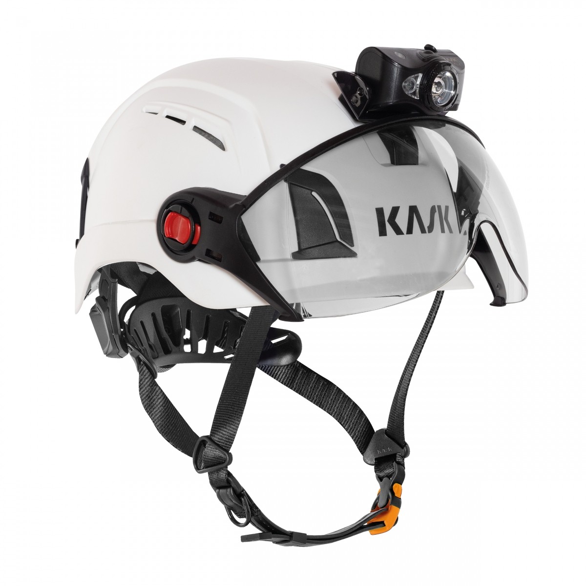 Kask Zen Visor Only from Columbia Safety
