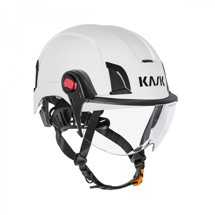 Kask Zen Visor Only from Columbia Safety