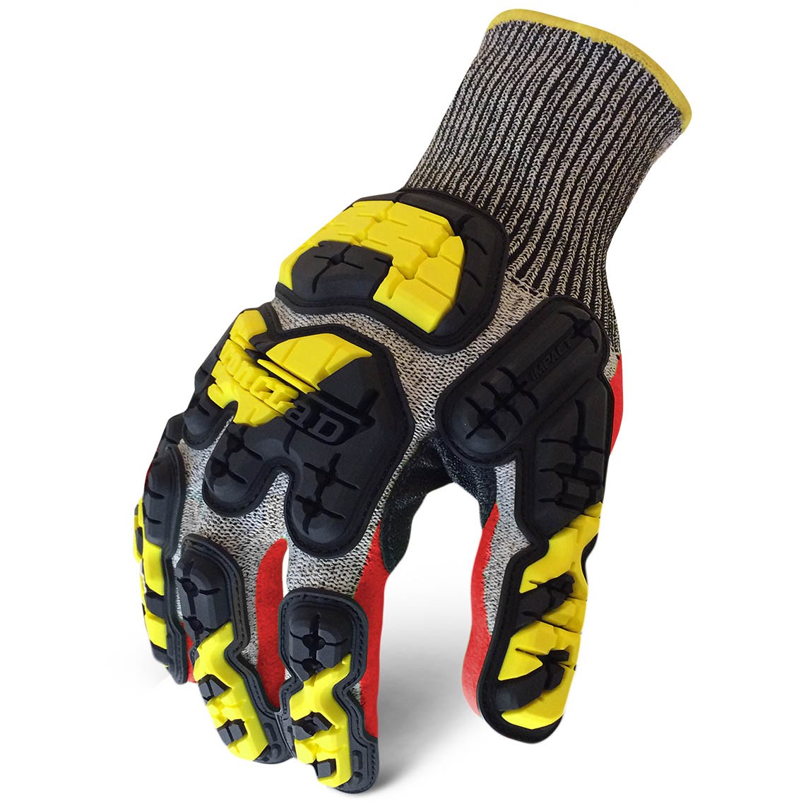 Ironclad Industrial Impact Knit Cut 5 Gloves from Columbia Safety