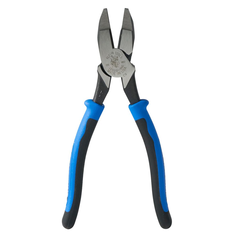 Klein Tools J2000-9NE Journeyman High-Leverage Side Cutting Pliers from Columbia Safety