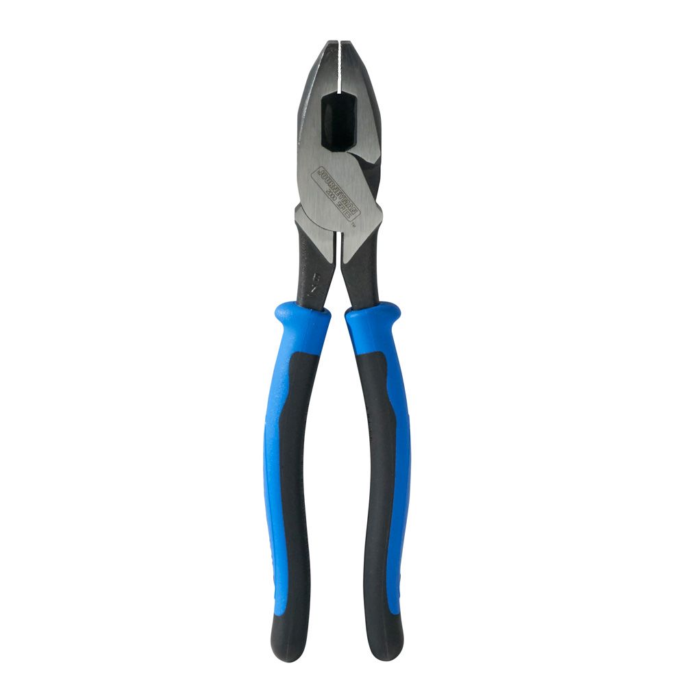 Klein Tools J2000-9NE Journeyman High-Leverage Side Cutting Pliers from Columbia Safety
