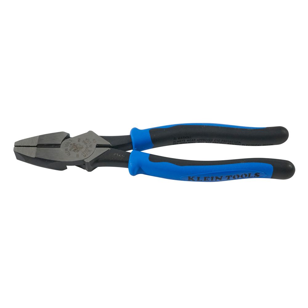 Klein Tools J2000-9NE Journeyman High-Leverage Side Cutting Pliers from Columbia Safety