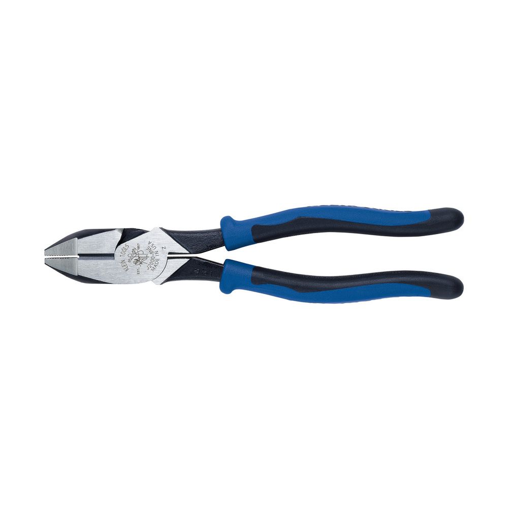 Klein Tools J2000-9NE Journeyman High-Leverage Side Cutting Pliers from Columbia Safety