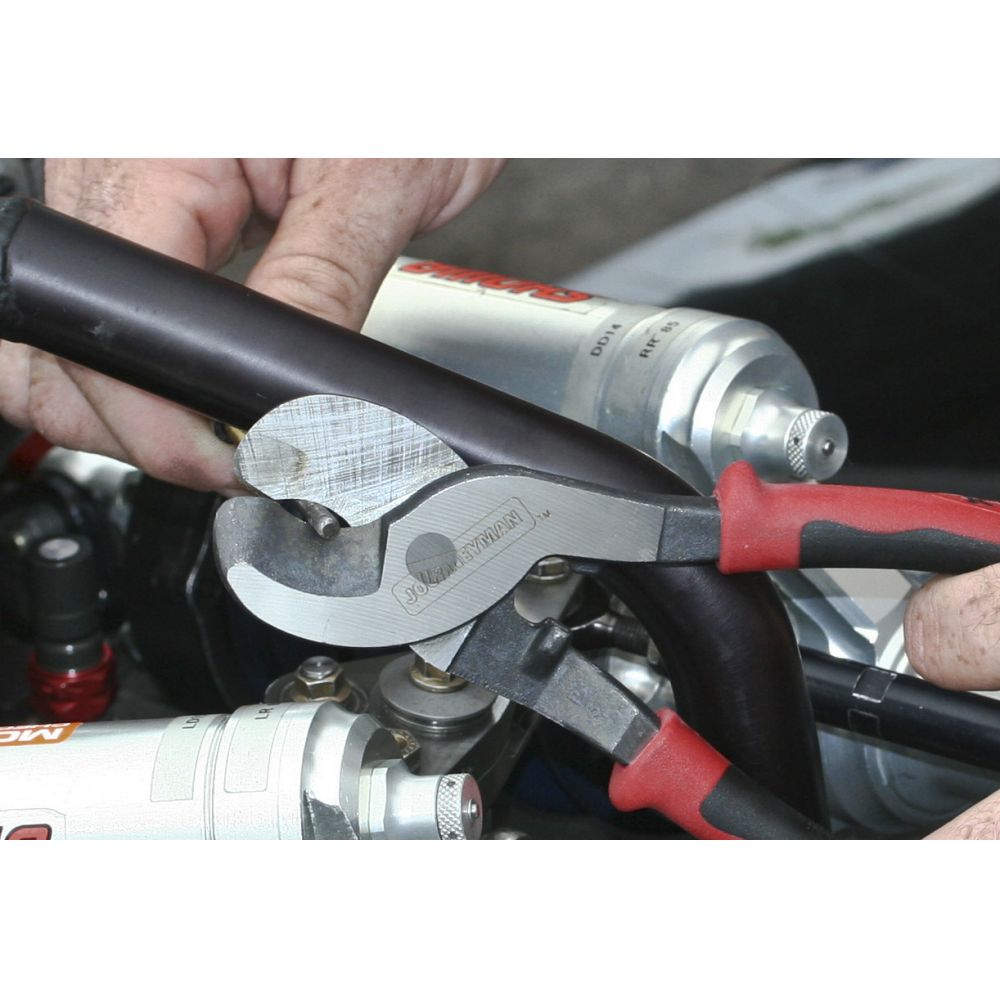 Klein Tools Journeyman J63050 High-Leverage Cable Cutter from Columbia Safety