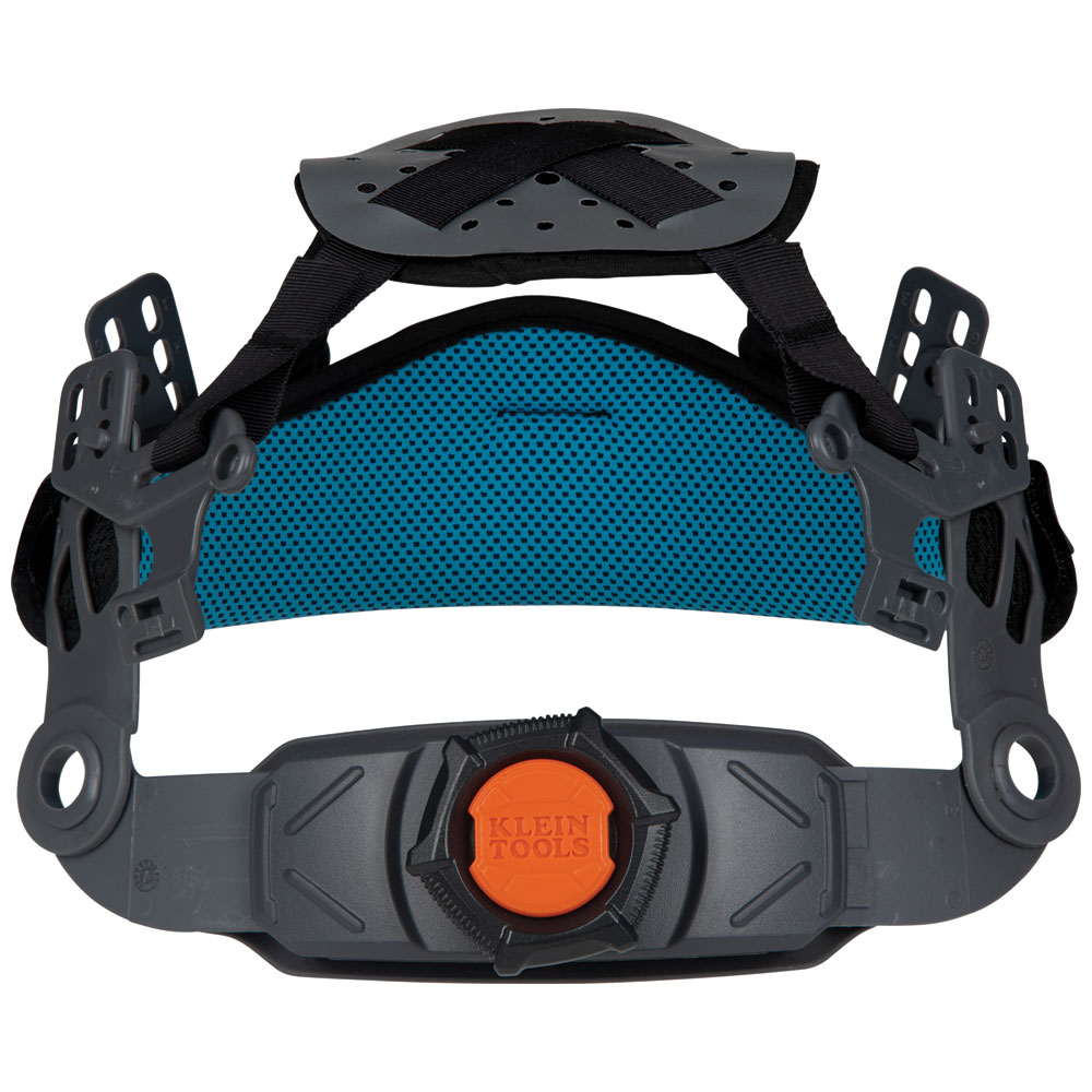 Klein Tools KARBN Non-Vented Class E Full Brim Hard Hat from Columbia Safety