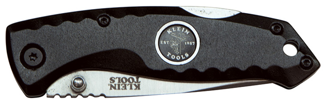 Klein Tools Compact Pocket Knife from Columbia Safety