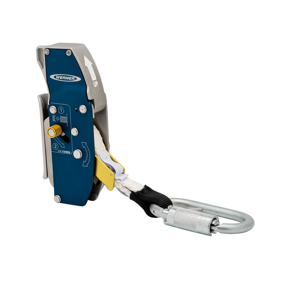 Werner L213500 Cable Grab from Columbia Safety