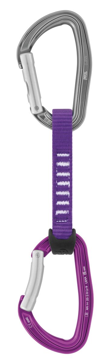 Petzl Djinn Axess Quickdraw from Columbia Safety