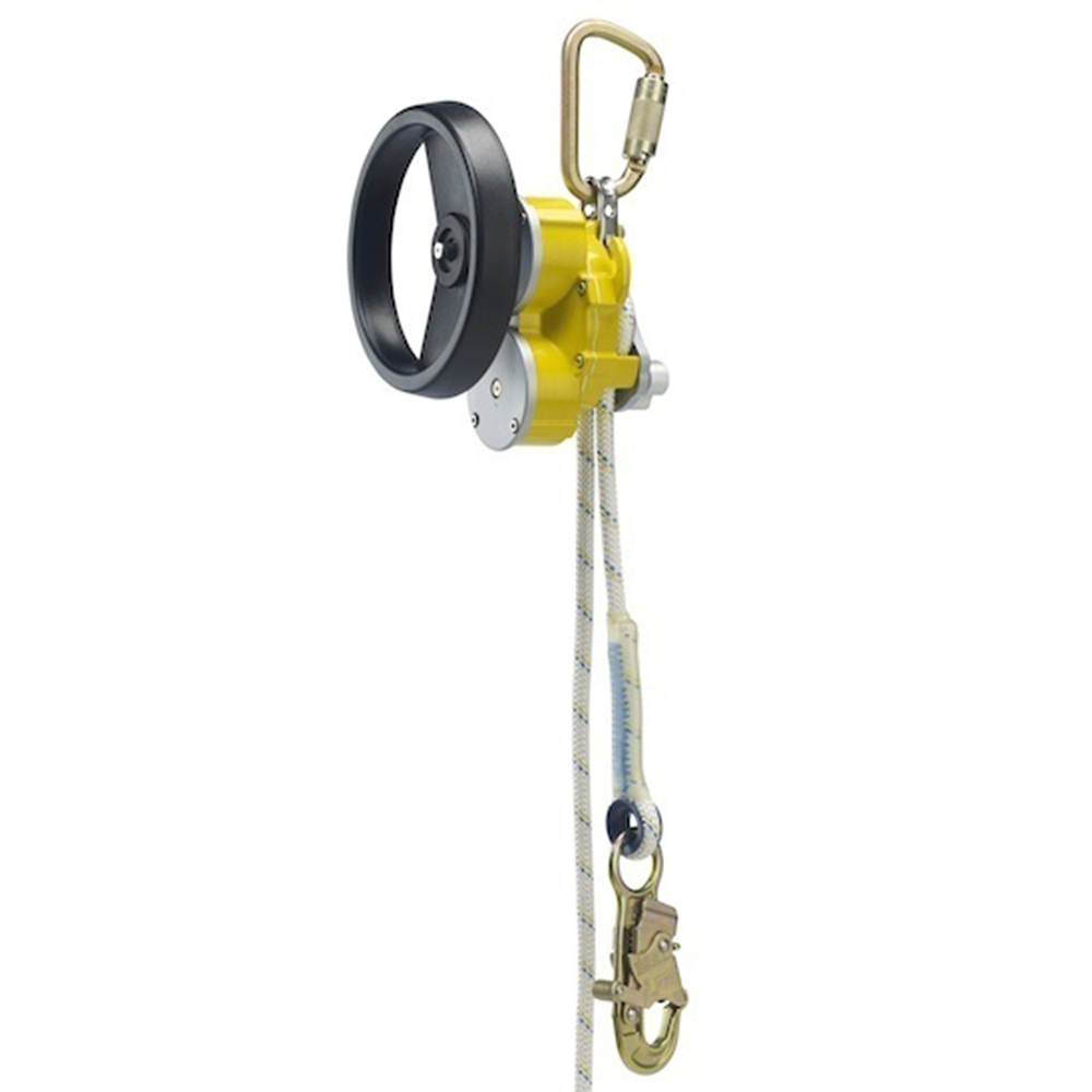 DBI Sala 3327300 Rollgliss R550 Rescue and Descent Device from Columbia Safety