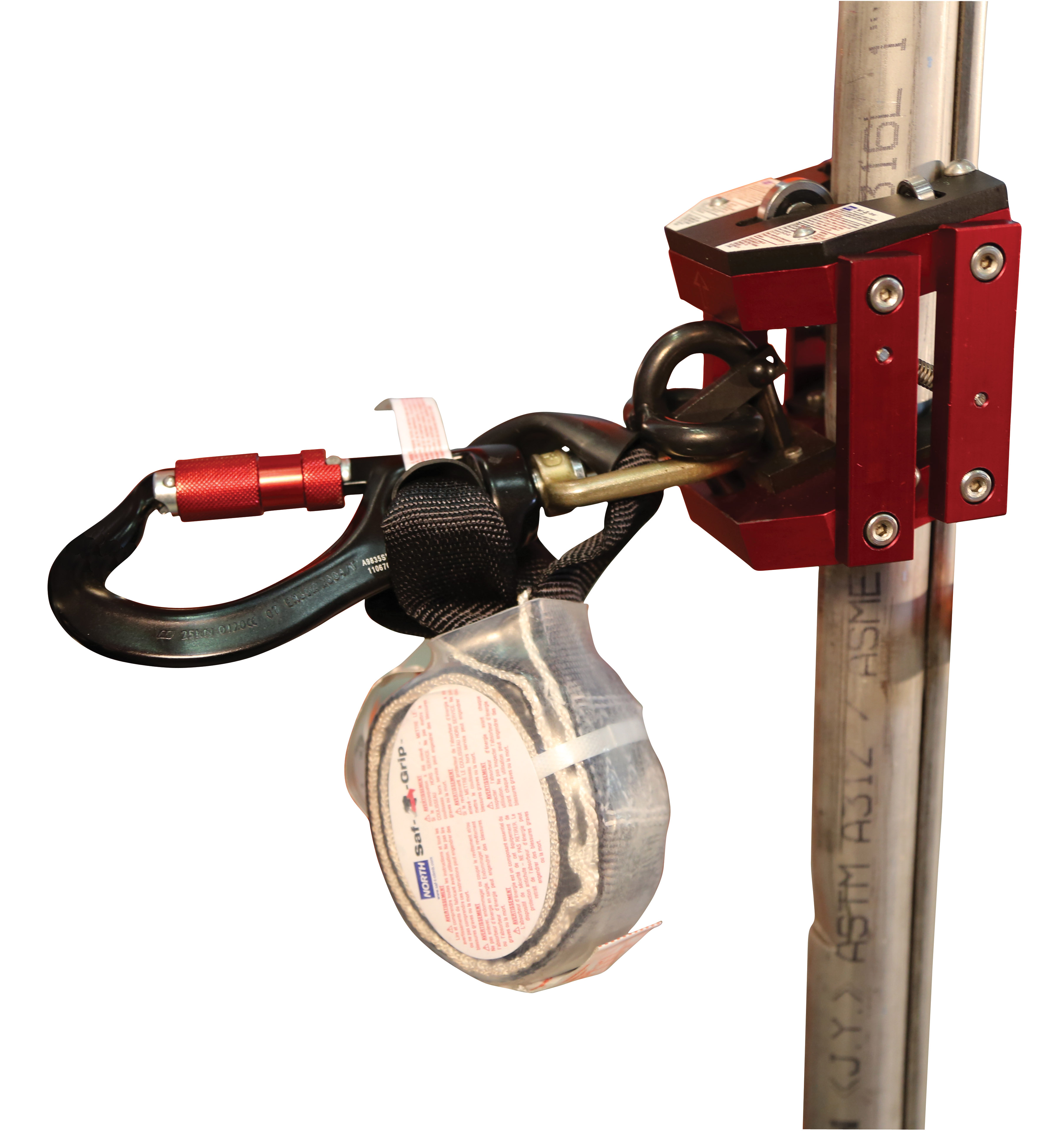 Miller 602-100-003 Saf-T Climb Shuttle from Columbia Safety